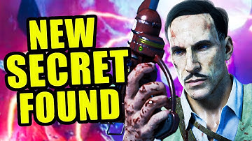 NEW BLACK OPS 3 ZOMBIES EASTER EGG SOLVED: 10 YEARS LATER!!