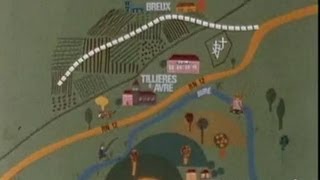 Choix Dun Tracé : Tillières Sur Avre