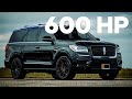 HPE600 Navigator Upgrade by Hennessey // First Impression!