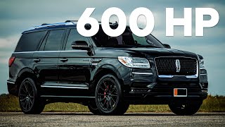 HPE600 Navigator Upgrade by Hennessey // First Impression!