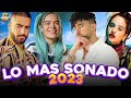 MALUMA, KAROL G, BAD BUNNY, ROSALIA 🎇 FIESTA LATINA MIX 2023 🎇 MUSICA LOS MAS NUEVO 🎇