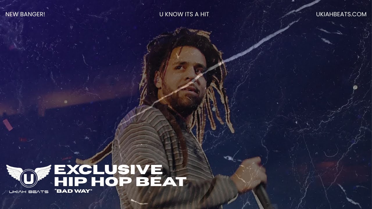 J Cole Type Beat - "Bad Way" | Exclusive Hip Hop Beat | Exclusive Beat For Sale