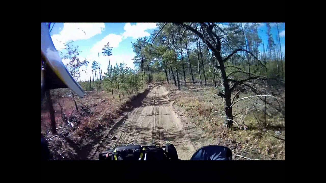 Bull Gap Michigan ATV Ride Part 4 YouTube