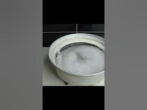 КАК ОЧИСТИТЬ СКОВОРОДУ И ЛЮБУЮ ПОСУДУ ОТ НАГАРА И ЖИРА! СПОСОБ №1 - YouTube