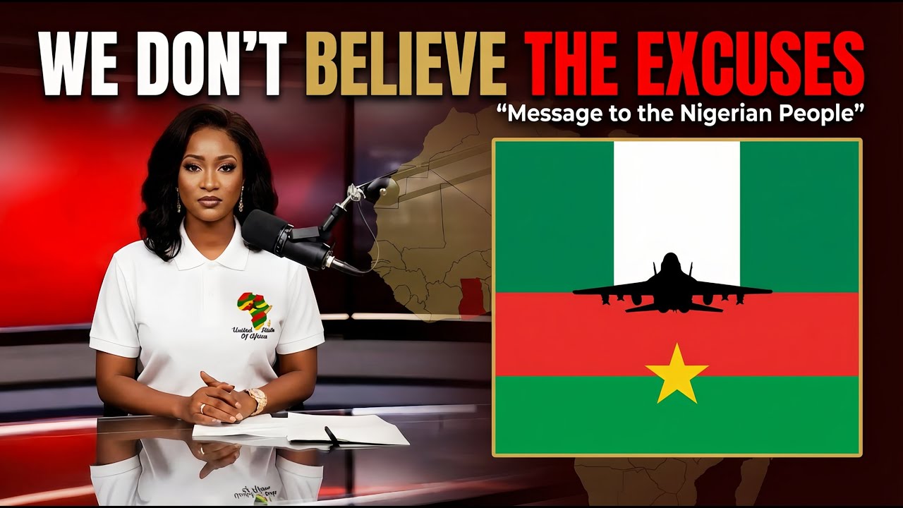 Message to the Nigerian People: Why We Reject Tinubu Government’s Excuses | African Sovereignty