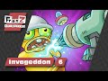 Invageddon showdown episode 6  full animated short  2d animation  2023