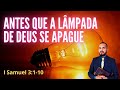 FALA SENHOR QUE TEU SERVO OUVE - I Samuel 3:1-10 - Pr Anderson Teodoro #pregacao #sermoes