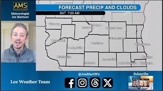 Light snow to fall in Southern WI to wrap up Thanksgiving weekend, Joe Martucci says
