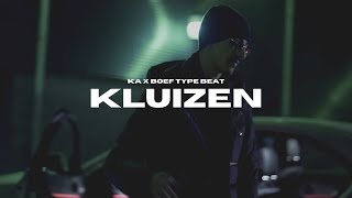 Ka x Boef - “Kluizen” | Dark Trap Beat 2022 | @CHIMANBEATS