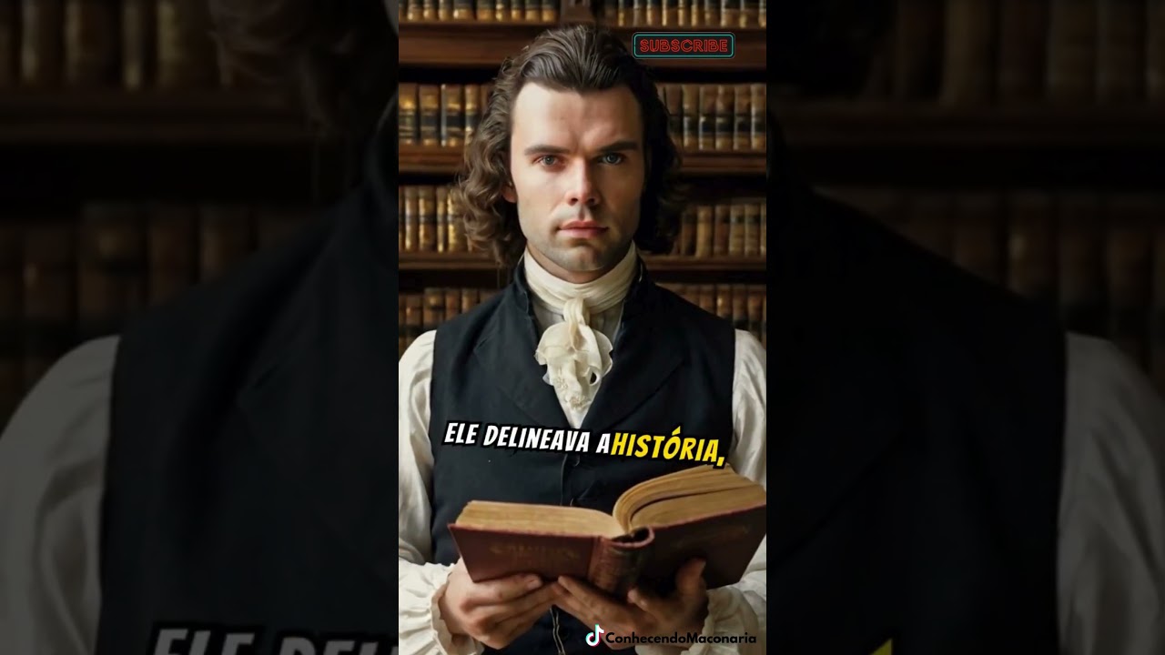 As Constituições de Anderson (1723) 