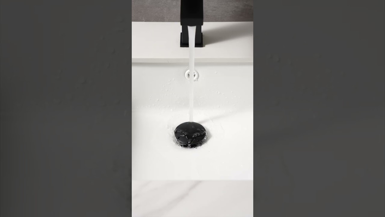 KES Faucet & Drain Set Enhances Your Bathroom Comfort!