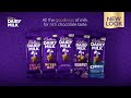 Cadbury  goodness of milk