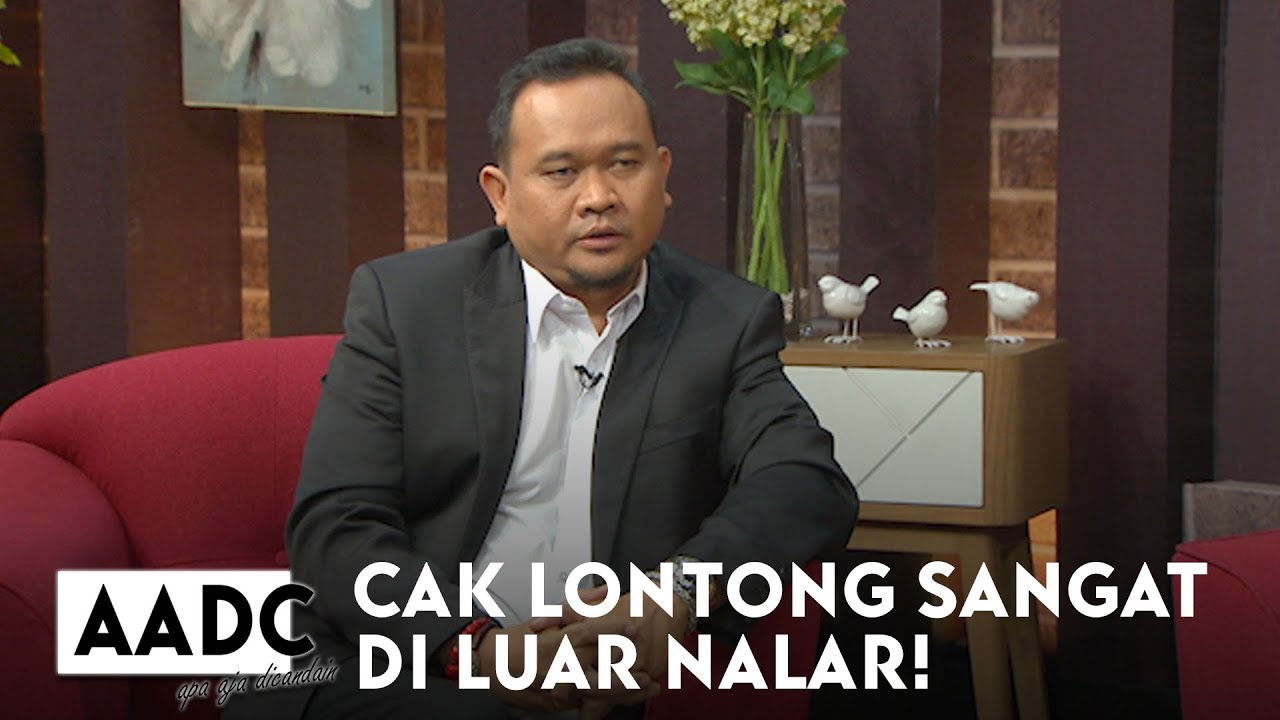 Pernyataan Cak Lontong Sangat Di Luar Nalar | APA AJA DIBECANDAIN