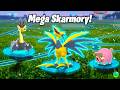 NEW MEGA SKARMORY RAID DAY LEAKED IN POKEMON GO! More Z-A Megas Coming / Lechonk Community Day