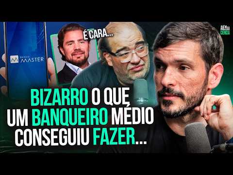 BRUNO PERINI AND SÉRGIO SACANI ANALYZE THE BANCO MASTER CASE