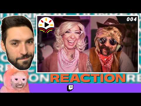 Was mache ich in Zesschens Streamdeko?! 🧸 @ClipFarmGermany  Reaction Folge 4
