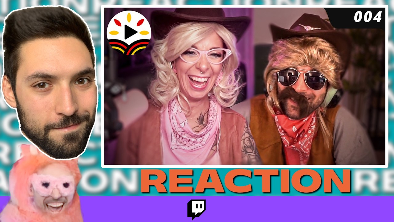 Was mache ich in Zesschens Streamdeko?! 🧸 @ClipFarmGermany  Reaction Folge 4