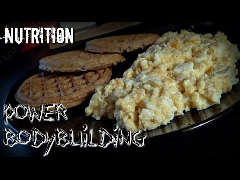Power Bodybuilding |  Nutrition | Ep. | القوة القصوى | التغذية | الحلقة ٢