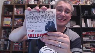 From The Star Wars Home Video Library .1 Villains Dvd Uk