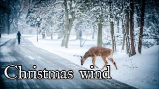 Christmas wind