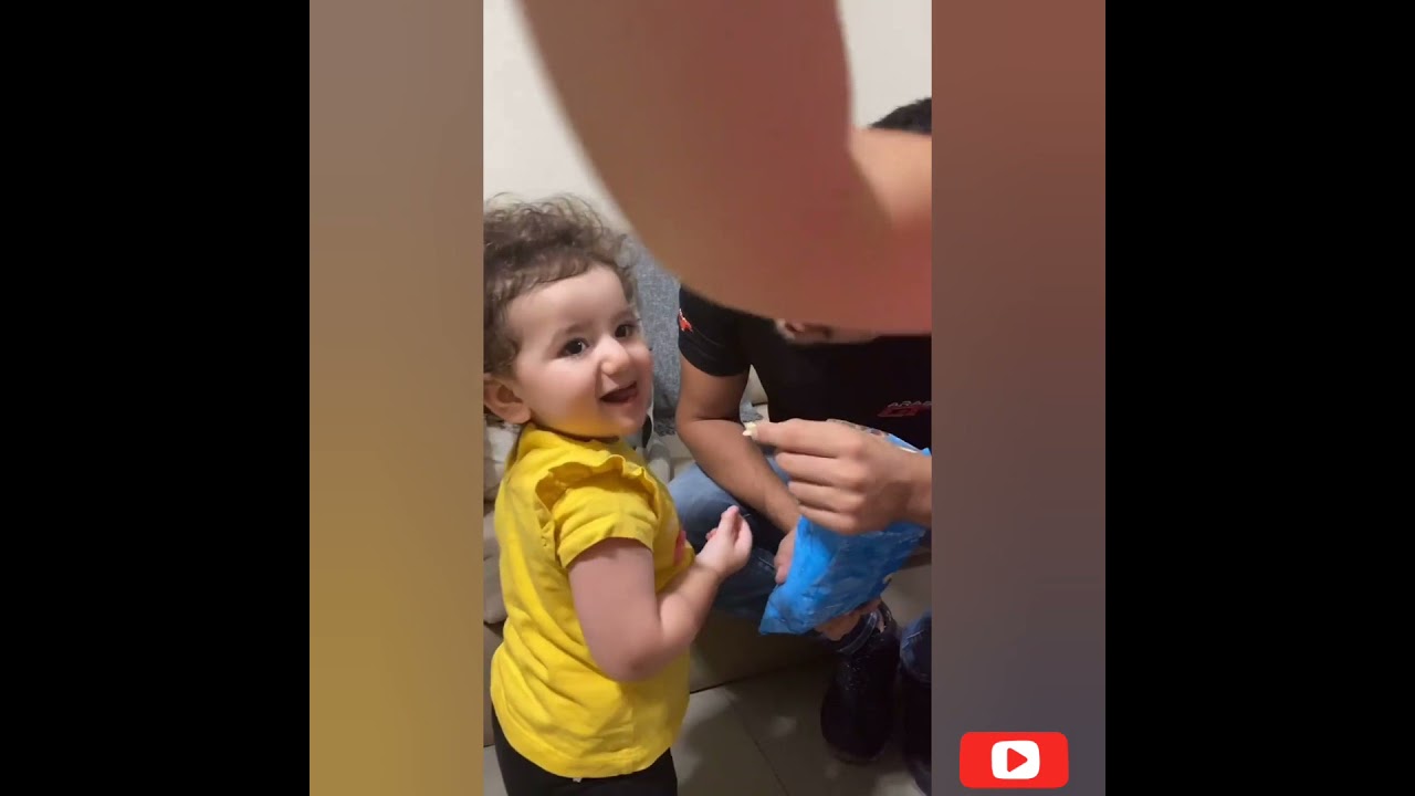 زياره كريم ديب في بيت صهيب وايناس😍 شوفو هضامه عمو كريم مع مايا وراياا😁💙ماتنسو الايك والاشتراك حبايبي