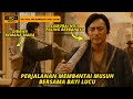 SAMURAI SEJATI, RELA MERAWAT BAYI MUSUH HINGGA SAMBIL MEMB4NT4I MUSUH - ALUR CERITA FILM