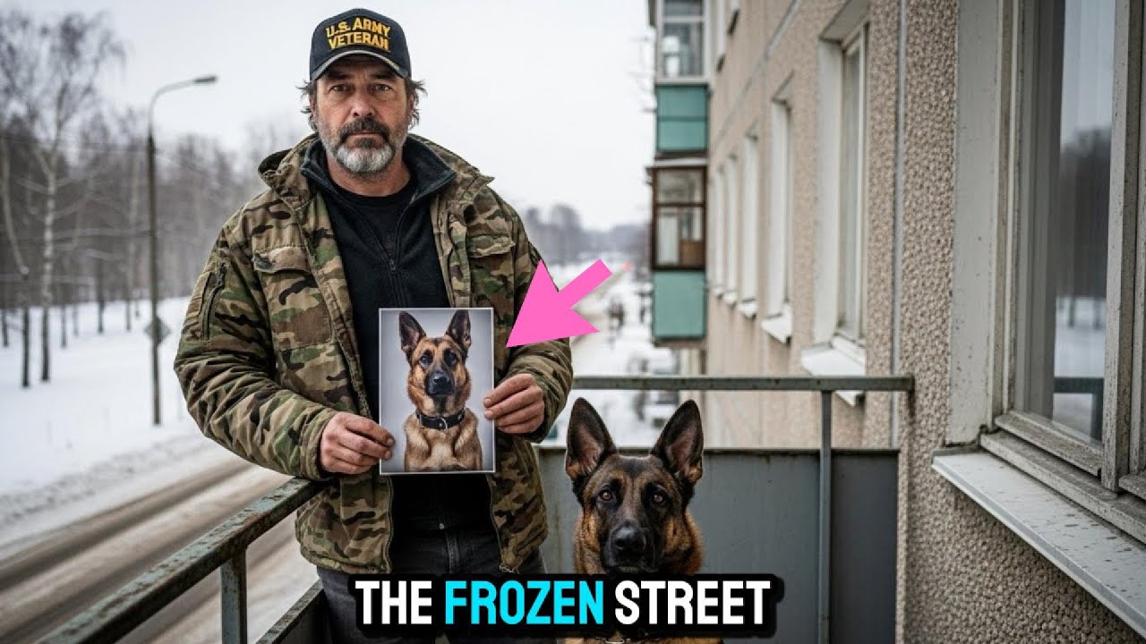 •  His K9 Partner “Died” in the Winter… Until a Hidden Trail Changed Everything ❄️🔥