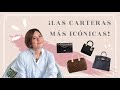 ¿Cuáles bolsos elegir para nuestro closet? 👀✨ :: Los bolsos más icónicos.