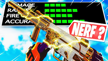 the *NERFED* CW MP5 is STILL META on REBIRTH! 🤯 (Best CW MP5 Class Setup) - Rebirth Island