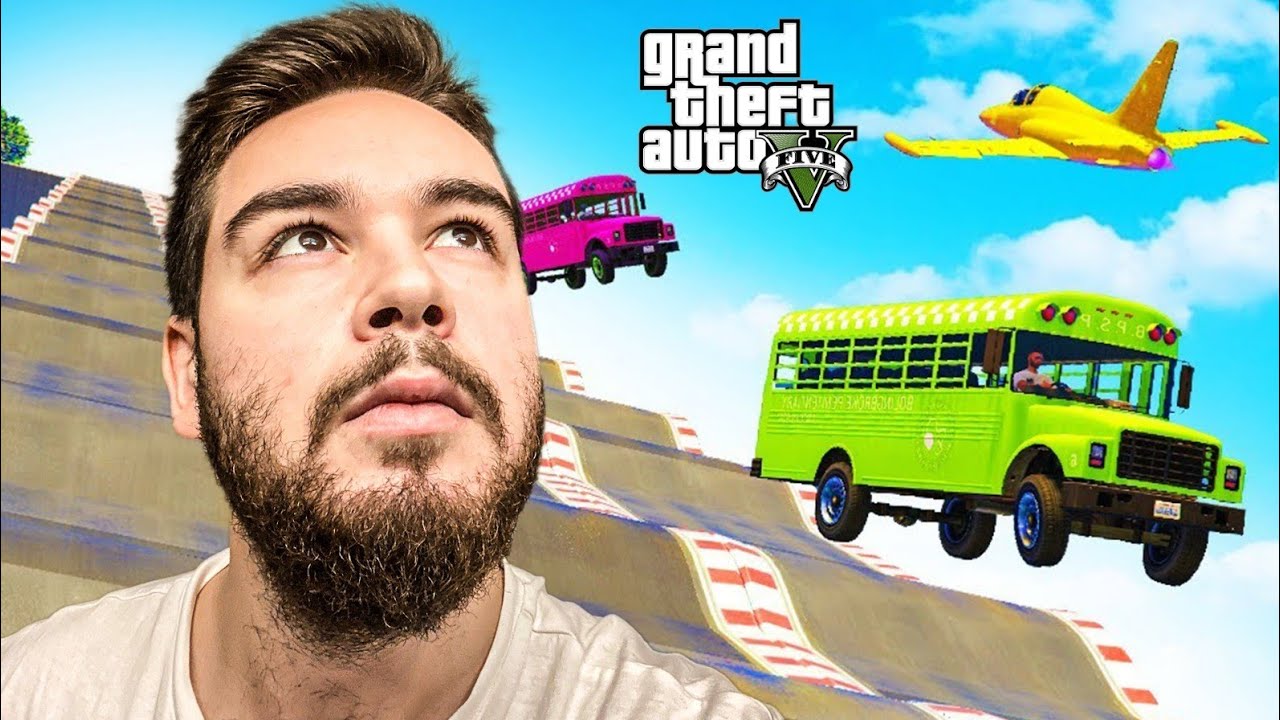 RAMPALI, UÇAKLI YENİ FACE TO FACE ! | Ekiple GTA 5 Playlist