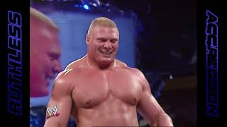 Brock Lesnar vs. Matt Hardy | SmackDown! (2002)