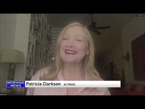 WGN News Dean's A-List Interview with Patricia Clarkson on playing Lilly Ledbetter in LILLY