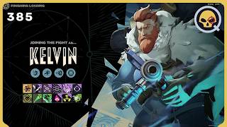 Kelvin - Deadlock Full Game (No Commentary)