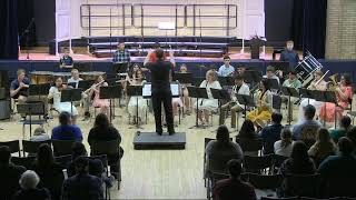 RCW 7-12 Spring Concert