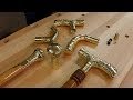Gotta Have Gifts 2017 - WoodRiver Brass Cane Handles & Hardware Gotta Have Gifts 2017 - WoodRiver Brass Cane Handles & Hardware