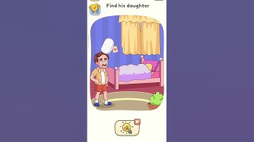 DOP 5 Delete One Part 〽️〽️〽️||| Find His Daughter 🌟🌟#viral #dop5 #shorts