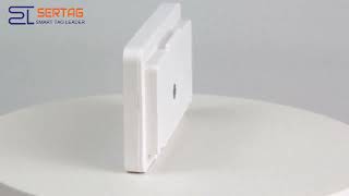 Sertag 2.9 inch NFC Electronic Shelf Labels without Battery