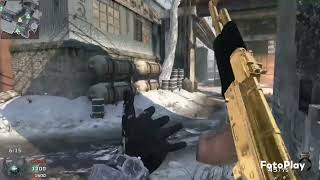 UNRELEASED COD VIDEO!!! Years old and multiplayer