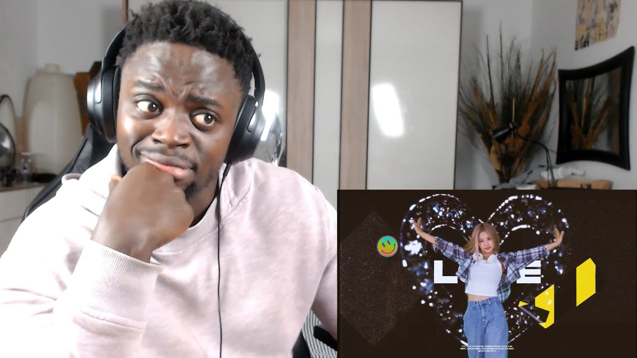 ITZY  "Be In Love" made by ITZY x MIDZY REACTION!!!
