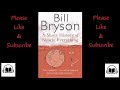 Bill Bryson A short history of nearly everything Audiobook (Part 1)