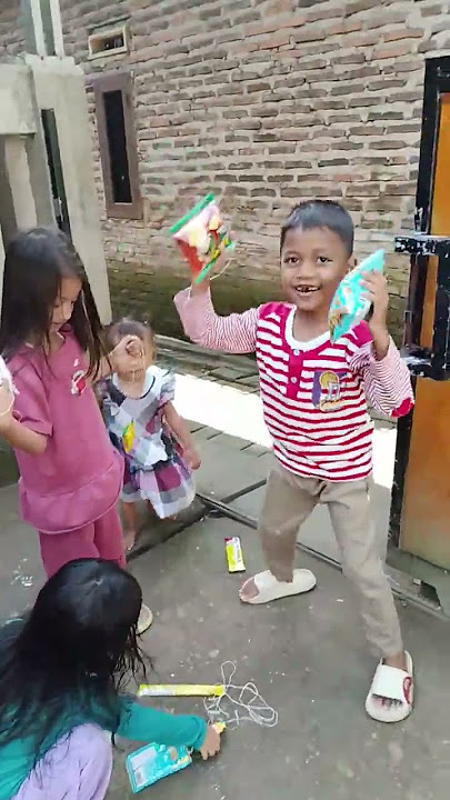 Waaduhh Daniyal sama sodara rebutan tarikan.. #trendingshort