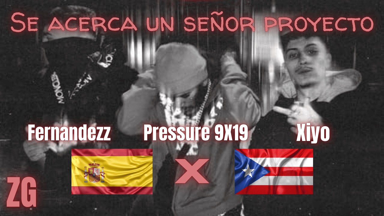 Oscura Sentencia pone las expectativas por los cielos con Xiyo y Fernandezz