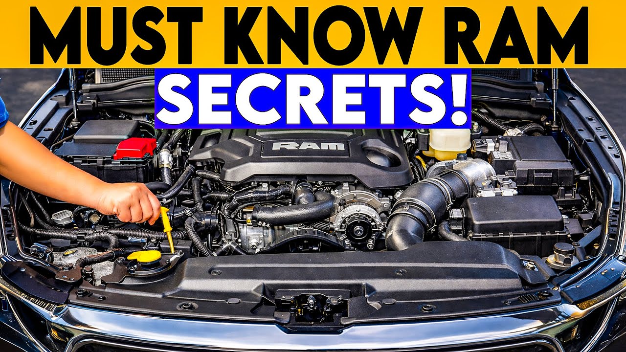 8 Things You Didn't Know About Your Ram