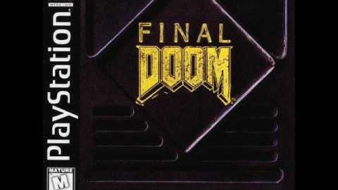 PSX Final Doom Music - Attack