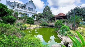 CHỊ CHỦ KHÔNG CÓ NHU CẦU CẦN CHUYỂN NHƯỢNG LẠI CĂN BIỆT THỰ TRIỆU ĐÔ NGẬP TRÀN HOA VÀ CÂY ĂN TRÁI