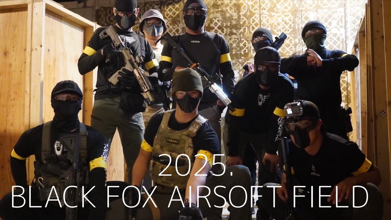 相手が皆んな沖縄っぽいBLKFOX