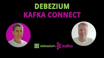 Kafka Connect, Debezium и OUTBOX pattern