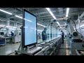 Inside a Modern Tablet Factory: From Touchscreens to Consumer Devices (Full Process)