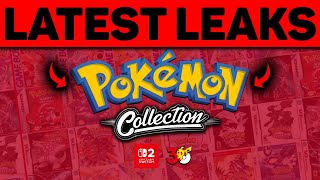 Did Leakers Just Confirm Pokémon Clic Collection?