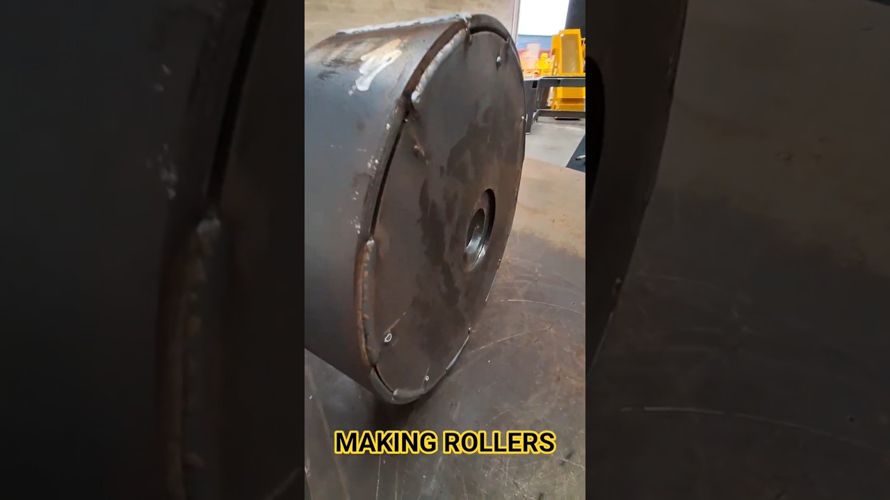 MAKING ROLLERS 